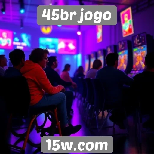 Acessibilidade no 45br jogo melhora experiência de todos