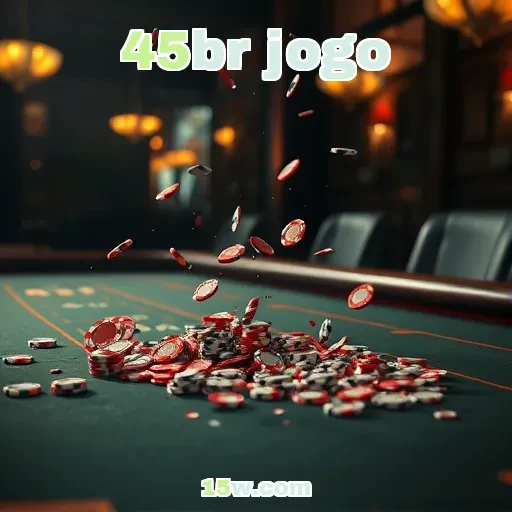 45br jogo Site Confiável
