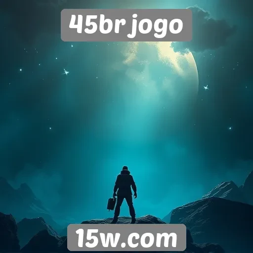 Novo jogo em destaque no site 45br jogo