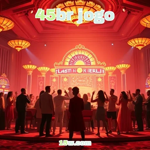 45br jogo Plataforma