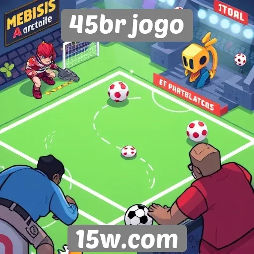 Dicas de jogos populares no 45br jogo