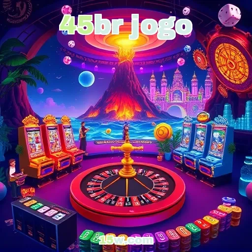 45br jogo Eventos Esportivos
