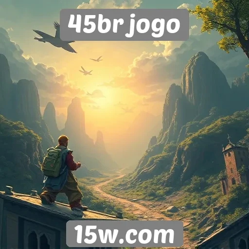 Novidades e atualizações planejadas para 45br jogo